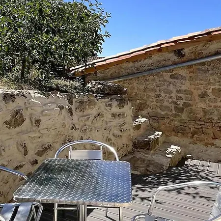 Charmante Maison Au Calme Ferienhaus Nanteuil-en-Vallée