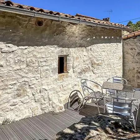 Charmante Maison Au Calme Ferienhaus *
