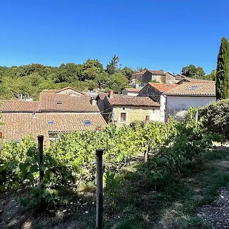 Charmante Maison Au Calme Ferienhaus