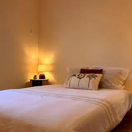 Ferienhaus Charmante Maison Au Calme