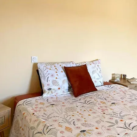 Ferienhaus Charmante Maison Au Calme *
