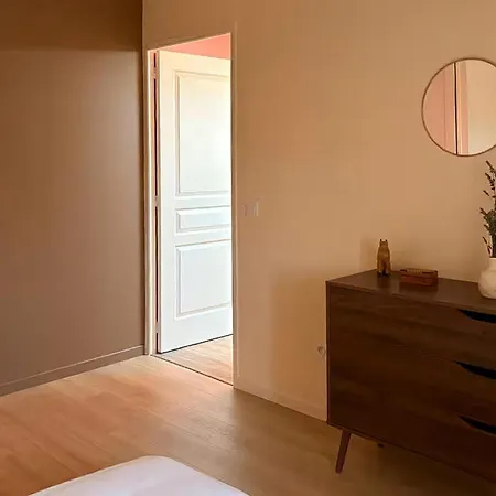 Charmante Maison Au Calme Ferienhaus